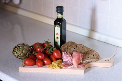 Apartamento Tuscany Balcony: Crete Senesi