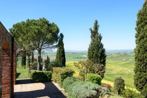 Apartamento Tuscany Balcony: Crete Senesi