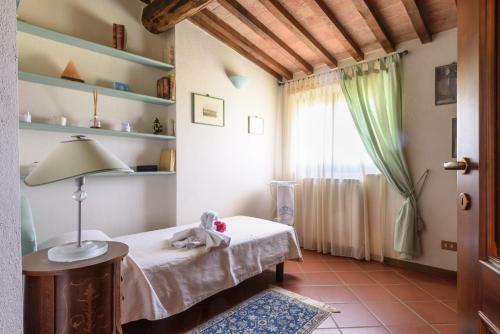 Apartamento Tuscany Balcony: Crete Senesi