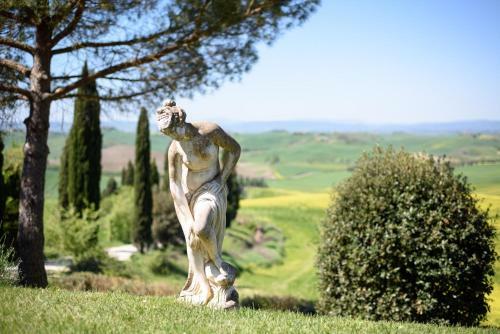 Apartamento Tuscany Balcony: Crete Senesi