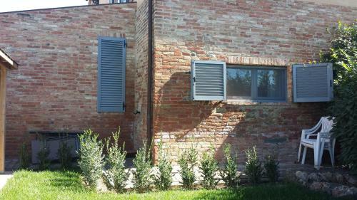 Apartamento Tuscany Balcony: Crete Senesi