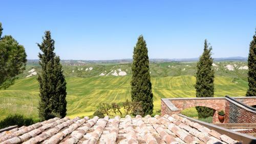 Apartamento Tuscany Balcony: Crete Senesi