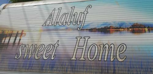 "alaluf Sweet Home" Caravan ??????