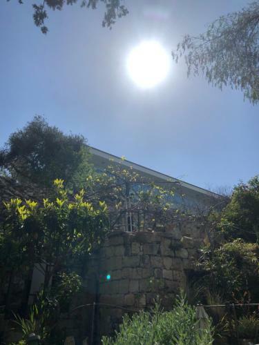 Villa In Front Of Mount Zion