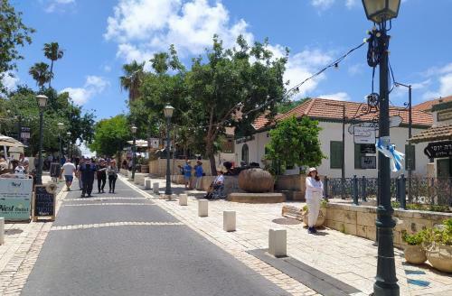 Lovely Studio Apartament Zichron Yaakov