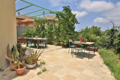 Aaronsohn Holiday House