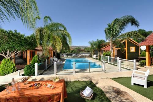Lodge Atzulat Hakinneret