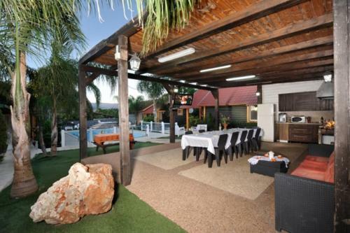 Lodge Atzulat Hakinneret