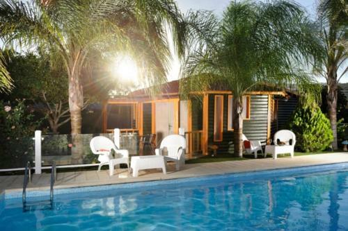 Lodge Atzulat Hakinneret