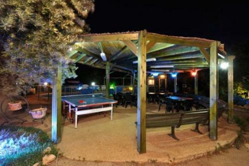 Lodge Sea Of Galilee Wonders
