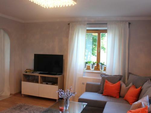 Apartamento Villa Falkner