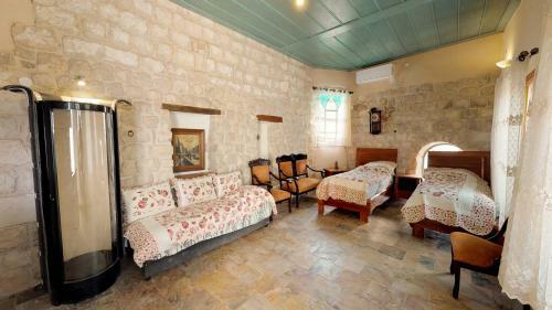 Lodge Hemdat Nefesh