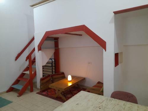 Apartamento Loft Lev Tzfat - Old City