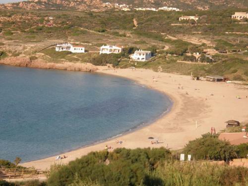 Apartamento Isola Rossa Appartamenti Paduledda