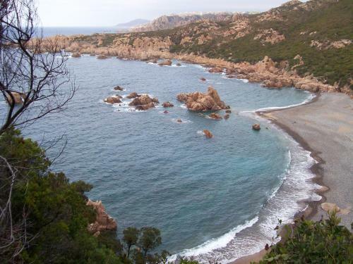 Apartamento Isola Rossa Appartamenti Paduledda