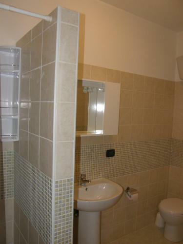 Apartamento Isola Rossa Appartamenti Paduledda