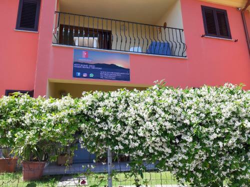 Apartamento Isola Rossa Appartamenti Paduledda