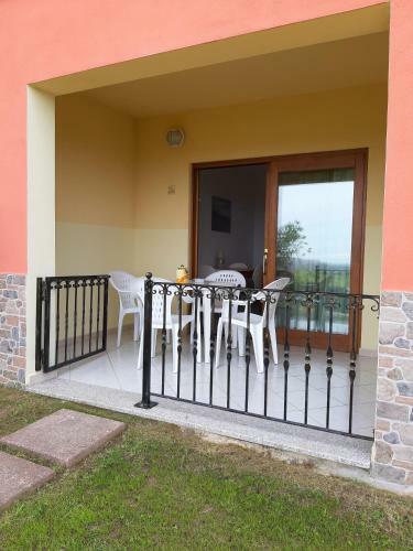 Apartamento Isola Rossa Appartamenti Paduledda