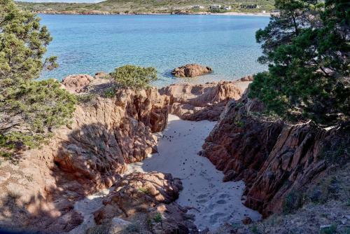 Apartamento Isola Rossa Beach House