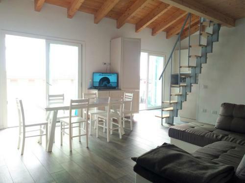 Apartamento Modern Loft Isola Rossa