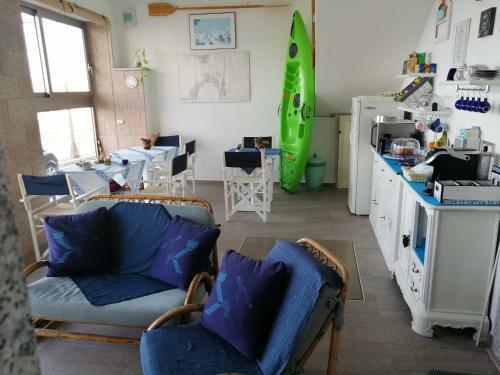 Bed & Breakfast Casetta Al Mare