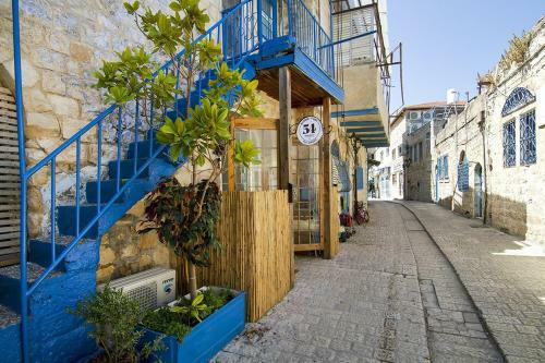 Hostal Rashbi 54