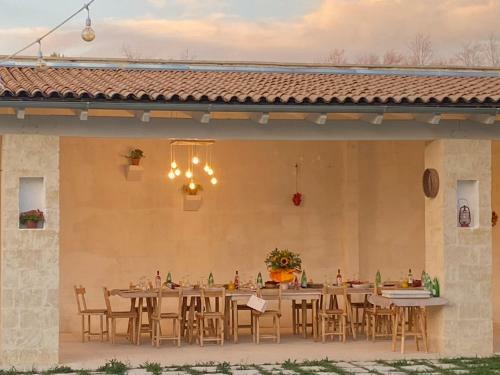 Hotel Masseria Rauccio