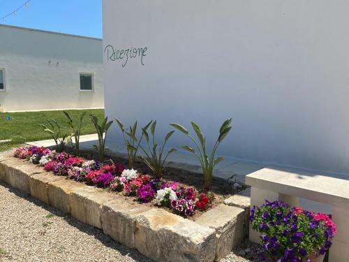 Hotel Masseria Rauccio