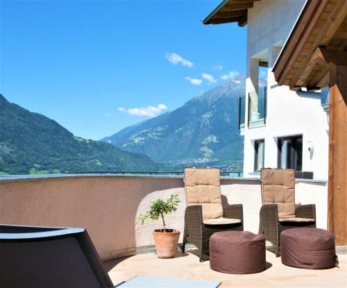 Apartamento Villa Residence Franziskus
