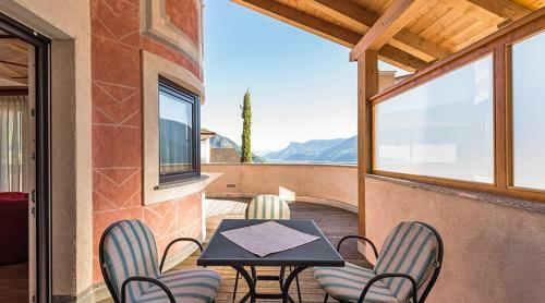 Apartamento Villa Residence Franziskus