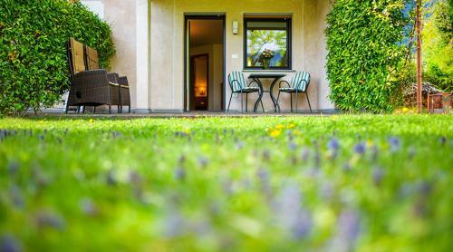Apartamento Villa Residence Franziskus