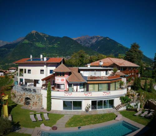 Apartamento Villa Residence Franziskus