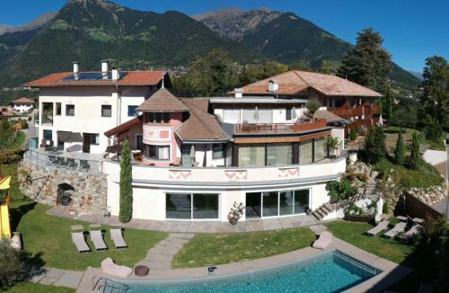 Apartamento Villa Residence Franziskus