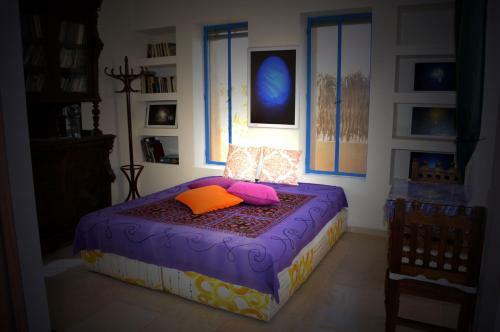 Apartamento Desert Arches Zimmer