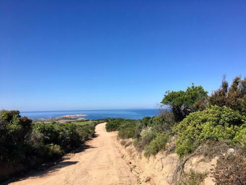 Apartamento Sardegna Per 5