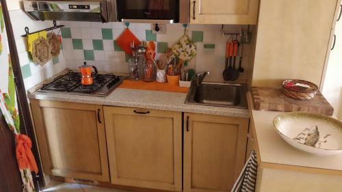Apartamento Sardegna Per 5