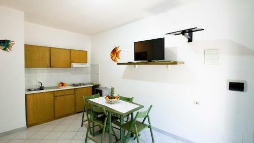 Apartamento Residence Isola Rossa Beach
