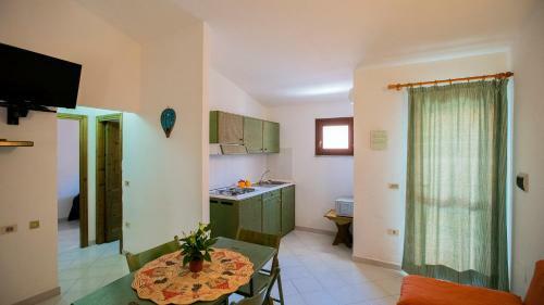 Apartamento Residence Isola Rossa Beach