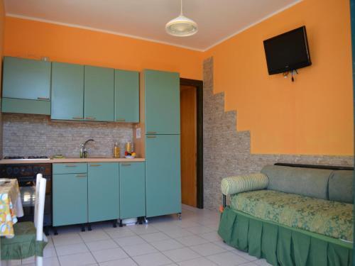 Two-room Apartment On The First Floor In Torre Dellorso Pt02