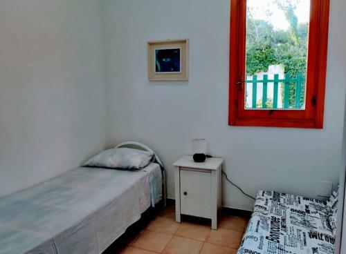 Casa Con Giardino Sulla Poesia