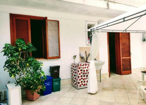 Casa Con Giardino Sulla Poesia