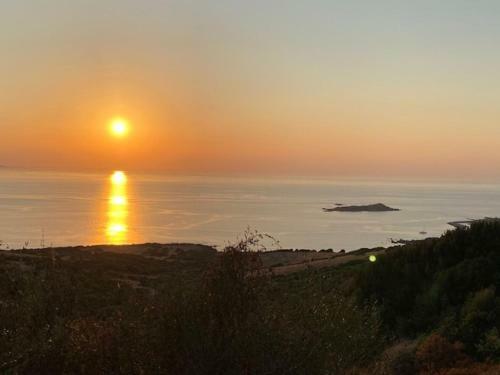 Villa In Sardinia Isola Rossa Minutes From Beaches