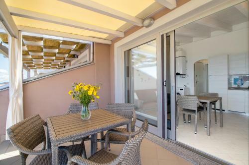 Apartamento Vista Bocche Di Bonifacio