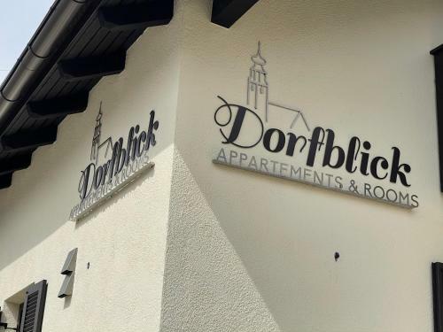 Dorfblick Appartements & Rooms