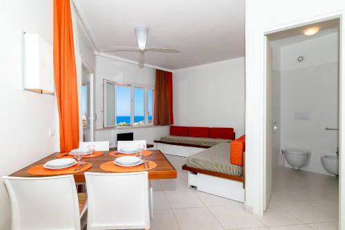 Apartamento Cala Rossa Sardegna
