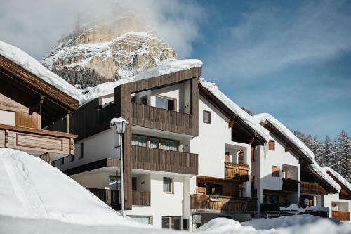 Apartamento Appartamenti Ciasa Hanny
