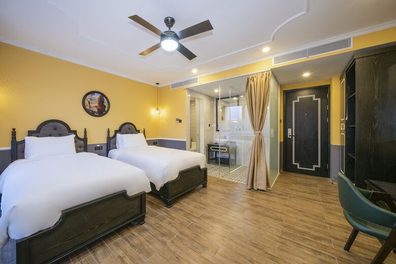 Athenia Boutique Hotel & Spa
