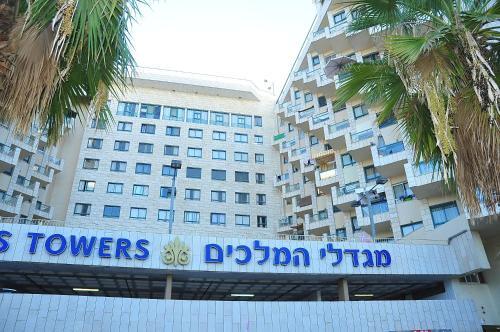 Apartamento Sweet Suite Galilee