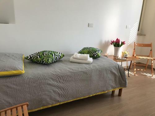 Apartamento Giorgiada Luxury Relax