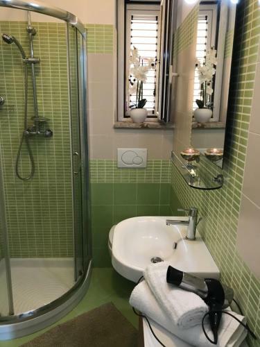 Apartamento Giorgiada Luxury Relax